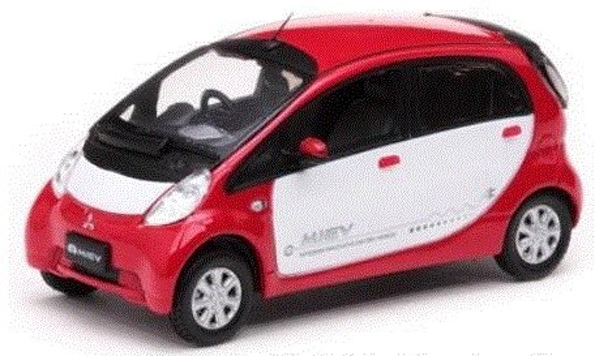 i MiEV - 1:43 - Mitsubishi