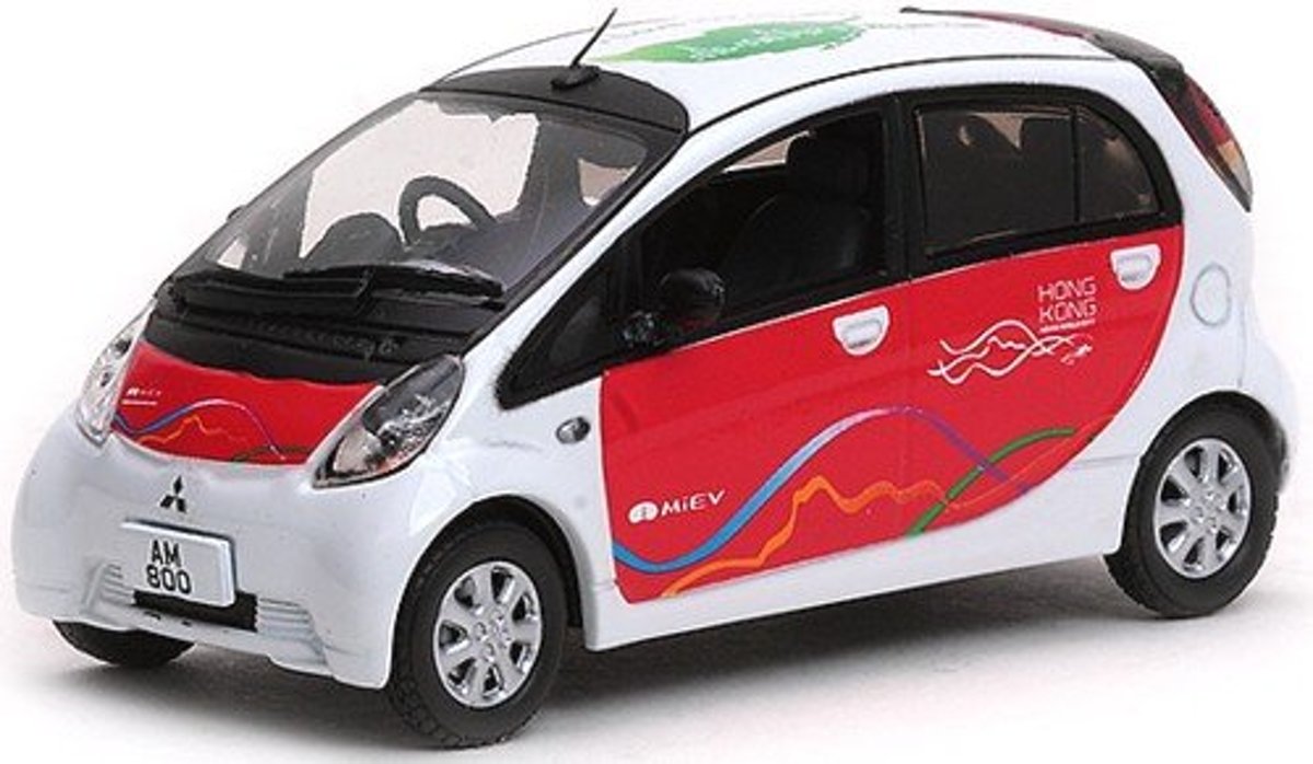 i-MiEV Hong Kong - 1:43 - Mitsubishi