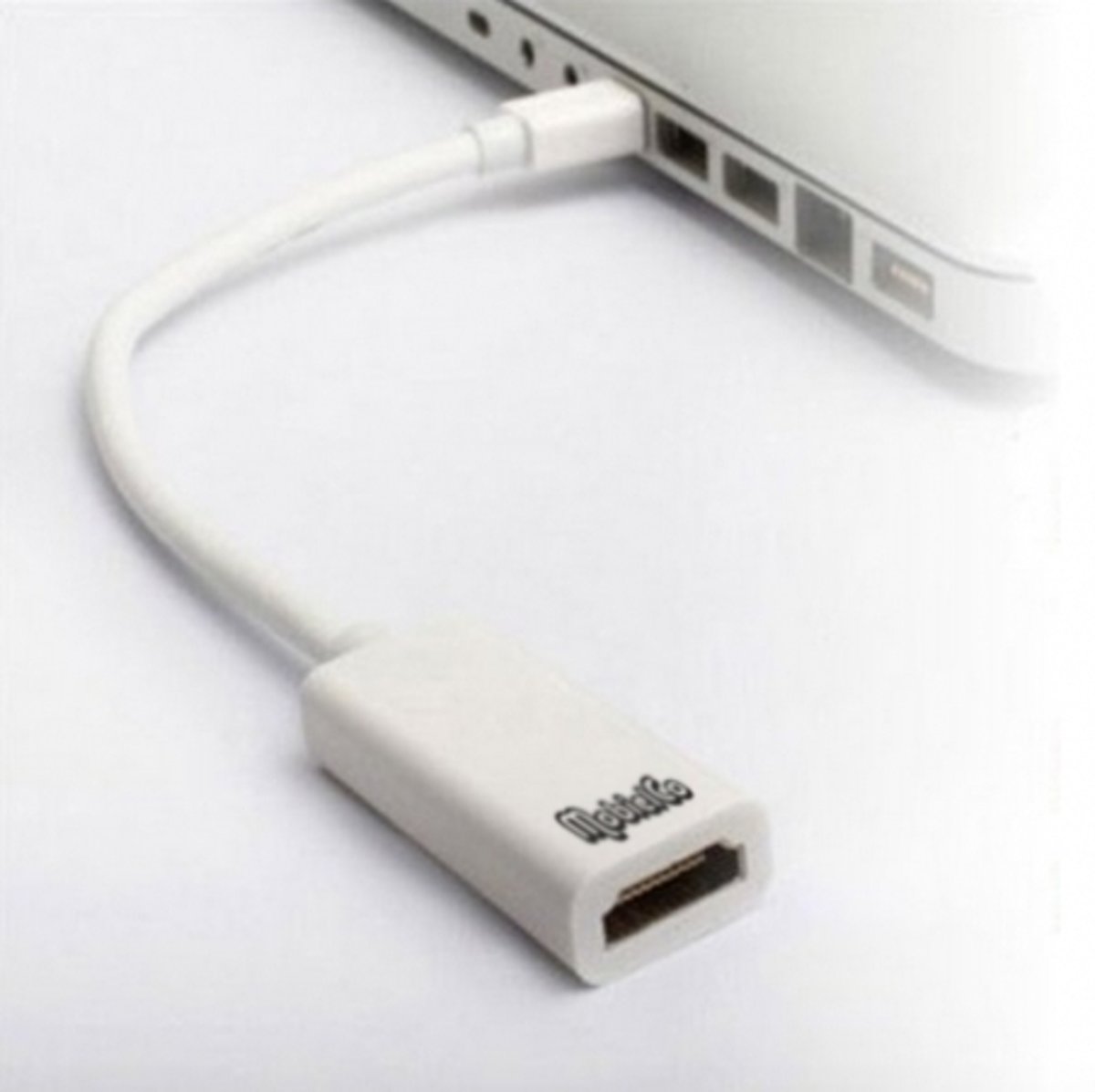 Thunderbolt MINI Display Port naar HDMI adapter kabel voor MacBook en iMac