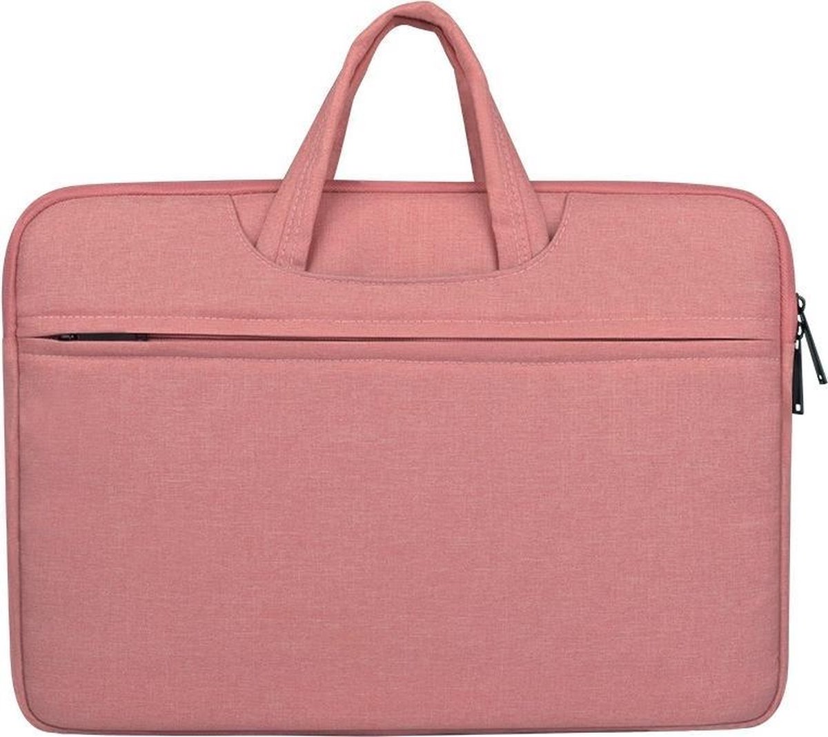 Mobigear Breathable Laptoptas 13.3 inch Roze