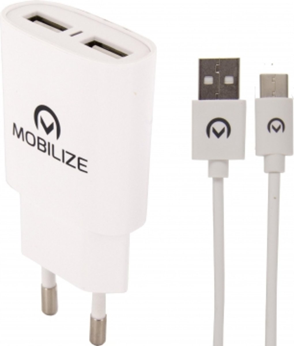 Universele AC Stroom Adapter USB-C