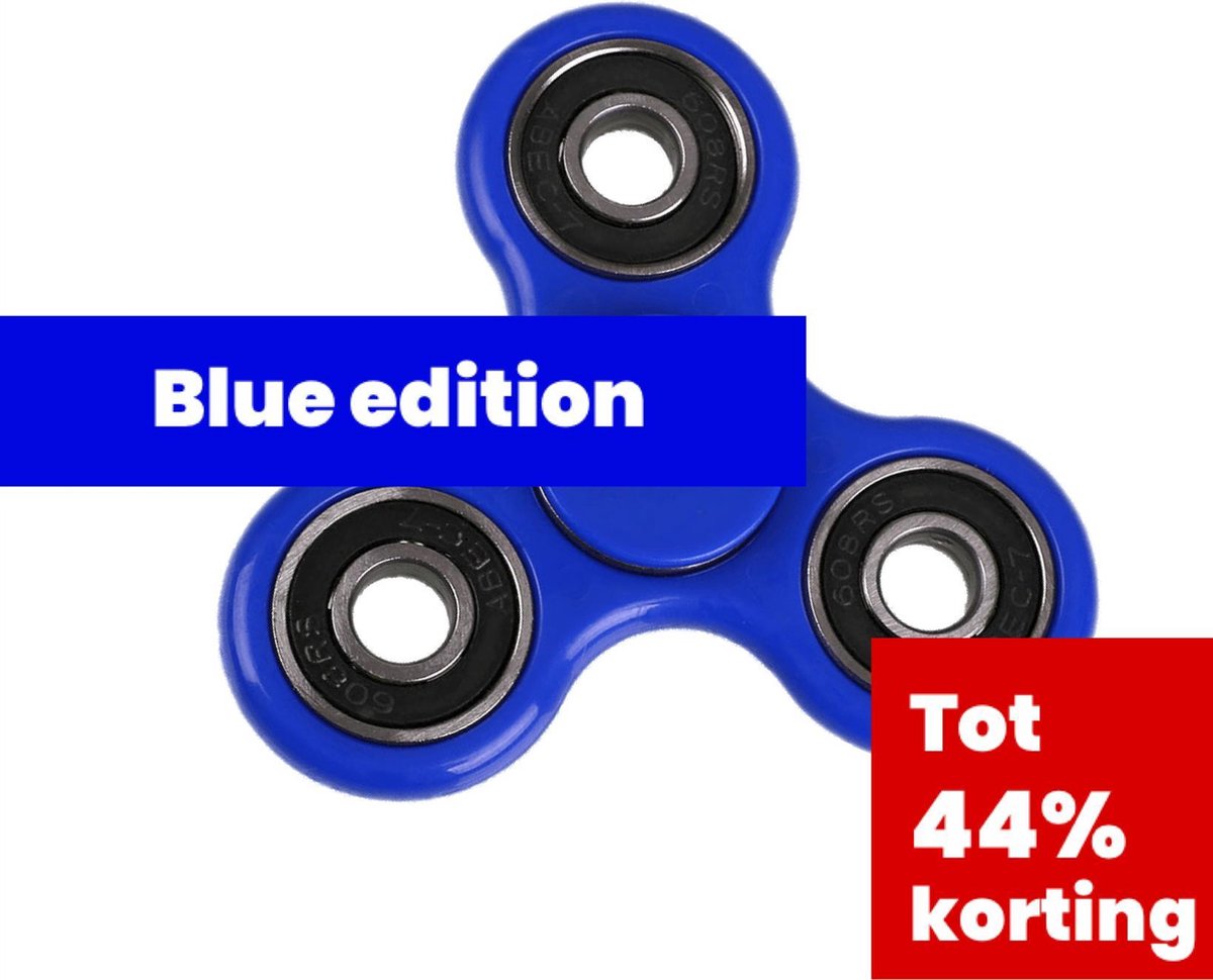 Fidget Toys 5 stuks BLAUW Goedkope fidget toys  - Vandaag Voor 13:00 besteld, Vandaag verstuurd - Fidget toys - Speelgoed - Fidget Toys pakket - Pop iT - Dag Aanbieding - Mobistock Specials