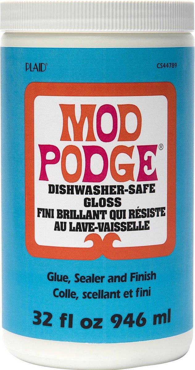 Mod Podge - Dishwasher safe gloss 946ml