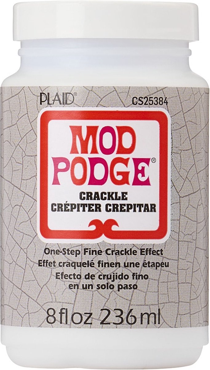   crackle 236 ml