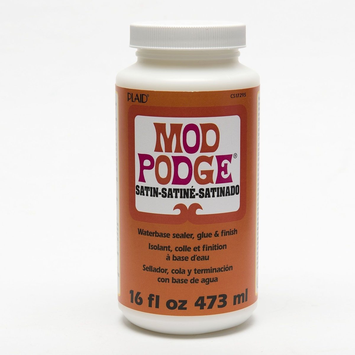 Mod Podge satin 472ml