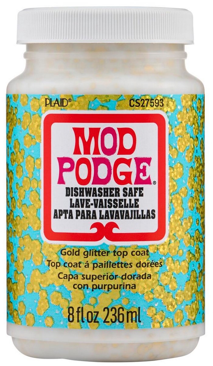   • Dishwasher Safe Glitter 236ml