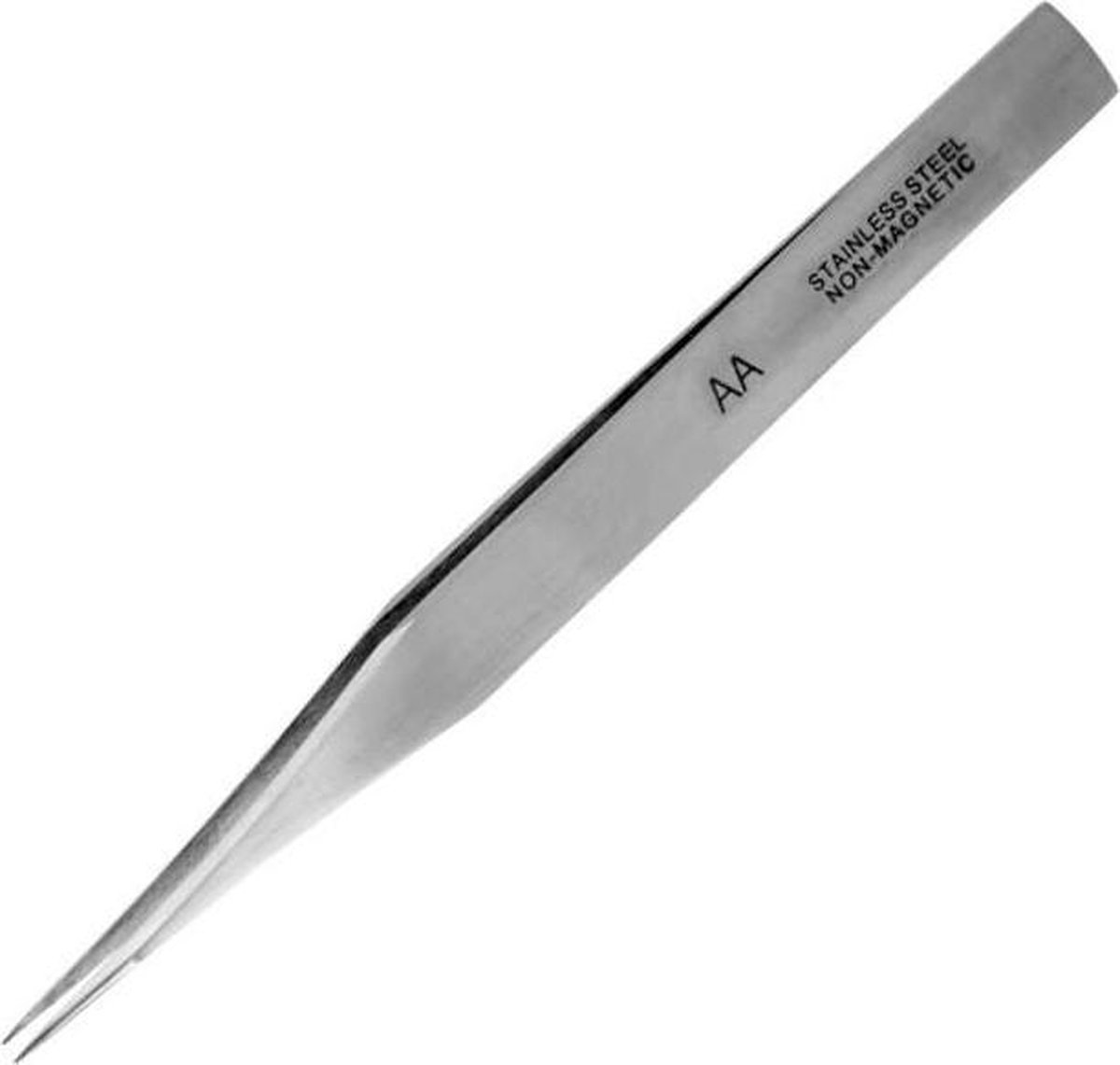 ModelCraft PTW2185/AA Strong Fine Stainless Steel Tweezers (115mm) Gereedschap