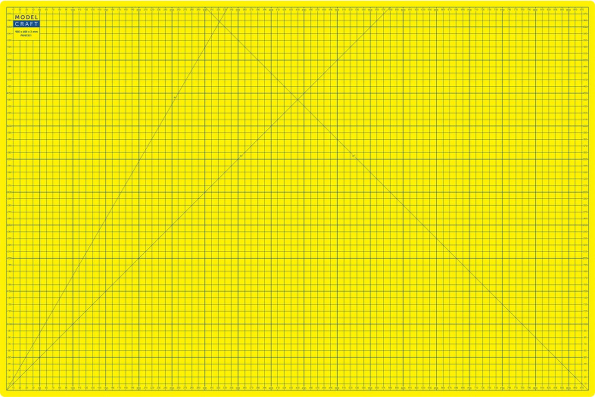     - PKN5321 A1-formaat - Geel