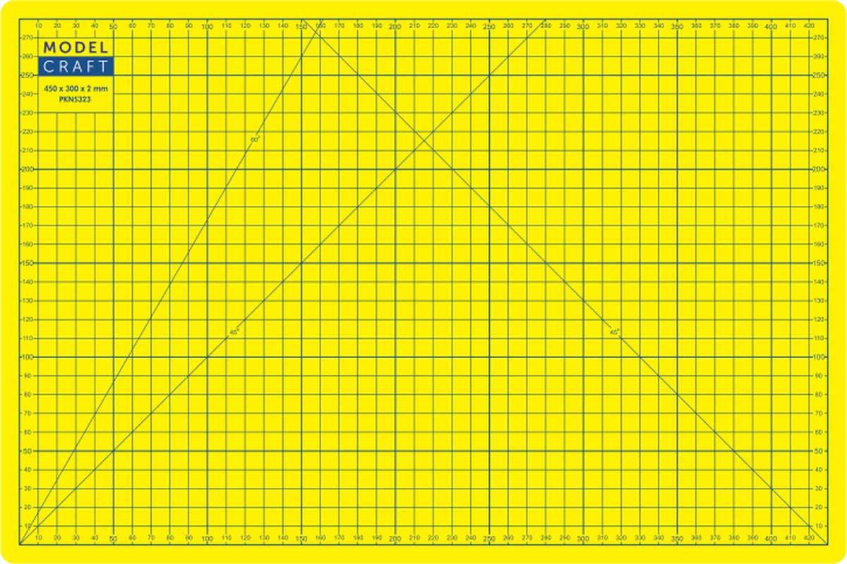     - PKN5323 A3-formaat - Geel