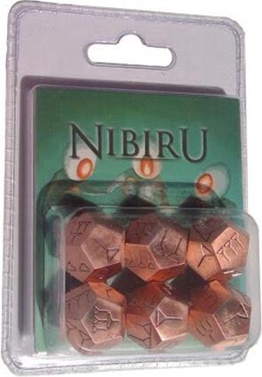 Nibiru RPG Dice Set