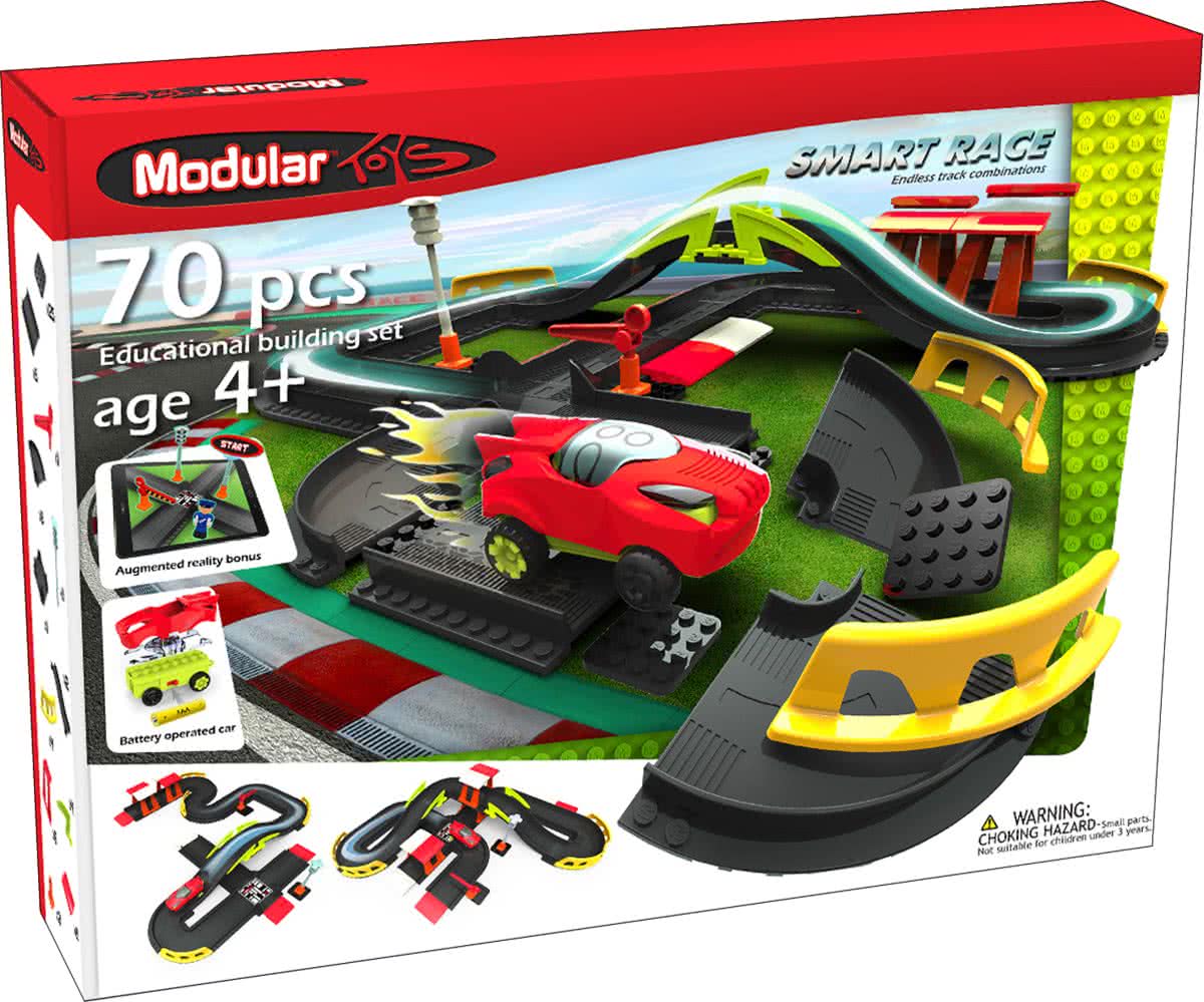 Modular Toys 141 Smart Race