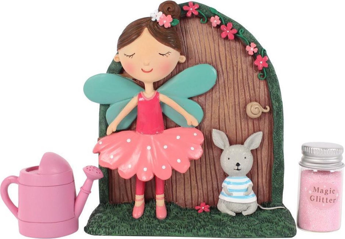 Fleur en Marvin Fairy Door Elfen Deurtje