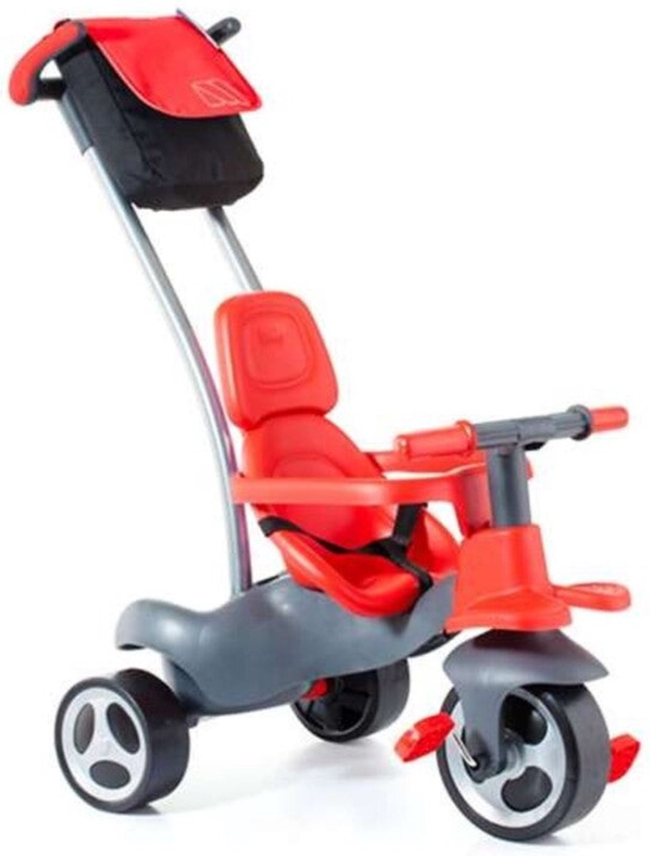 Driewieler Urban Trike Red Moltó (98 cm)