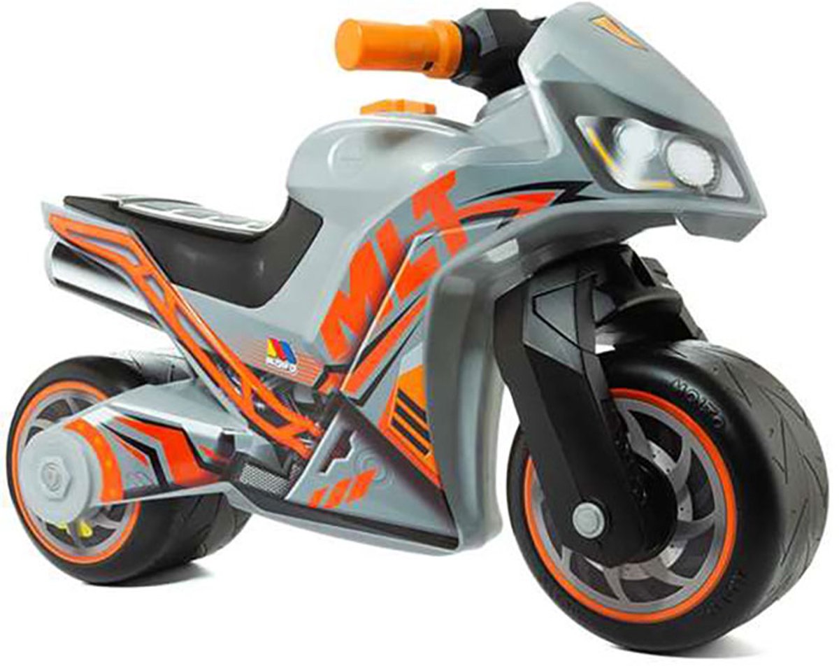   Premium Motorrit Grijs