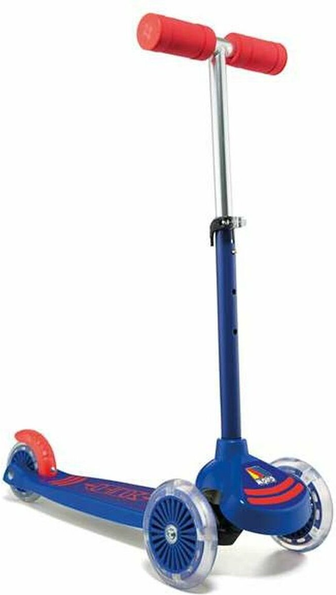 Scooter Moltó Maxi Blauw Lichten (56 cm)