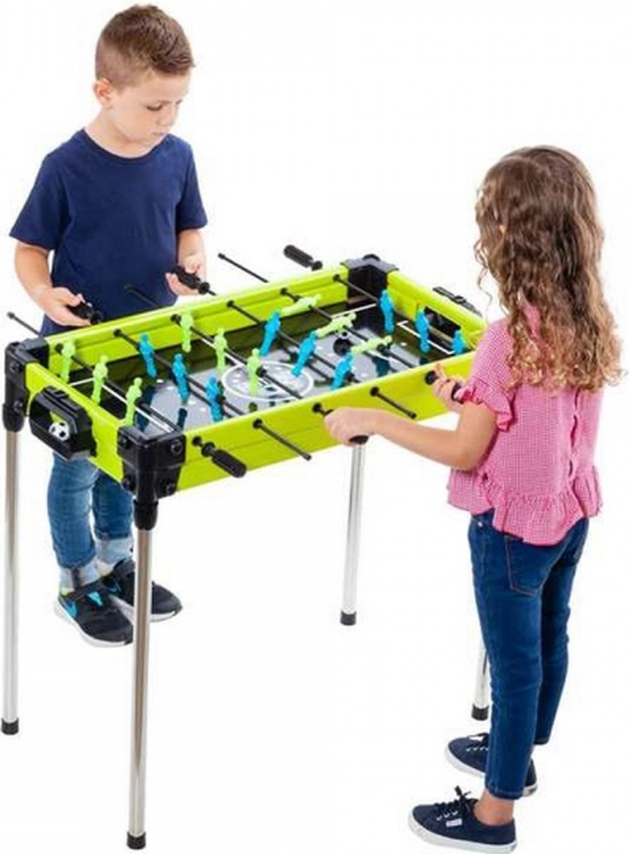 TAFELVOETBAL VOOR KINDEREN MOLTÓ 2 IN 1 ANTI-SLIP HANDVATTEN (81 X 61 X 70 CM)