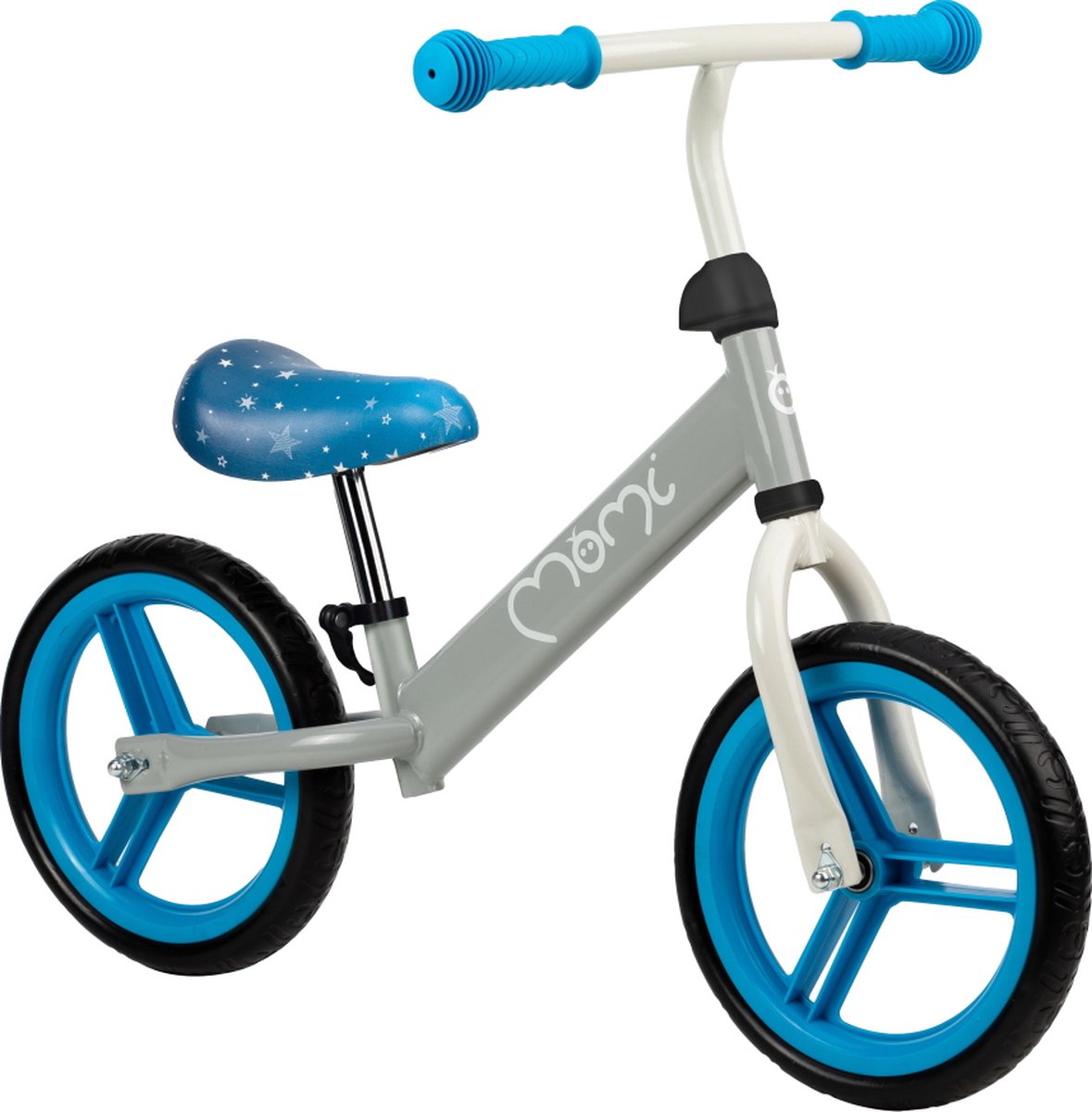 Momi Nash Balance Bike Stars Loopfiets ROBI00023