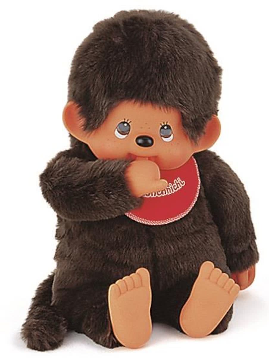 Monchhichi Boy - 80 cm