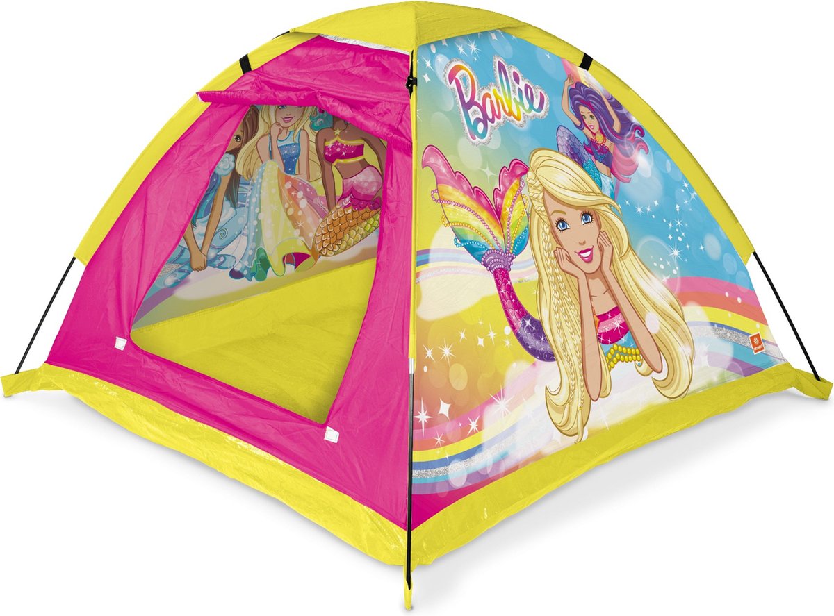 Barbie Kindertent