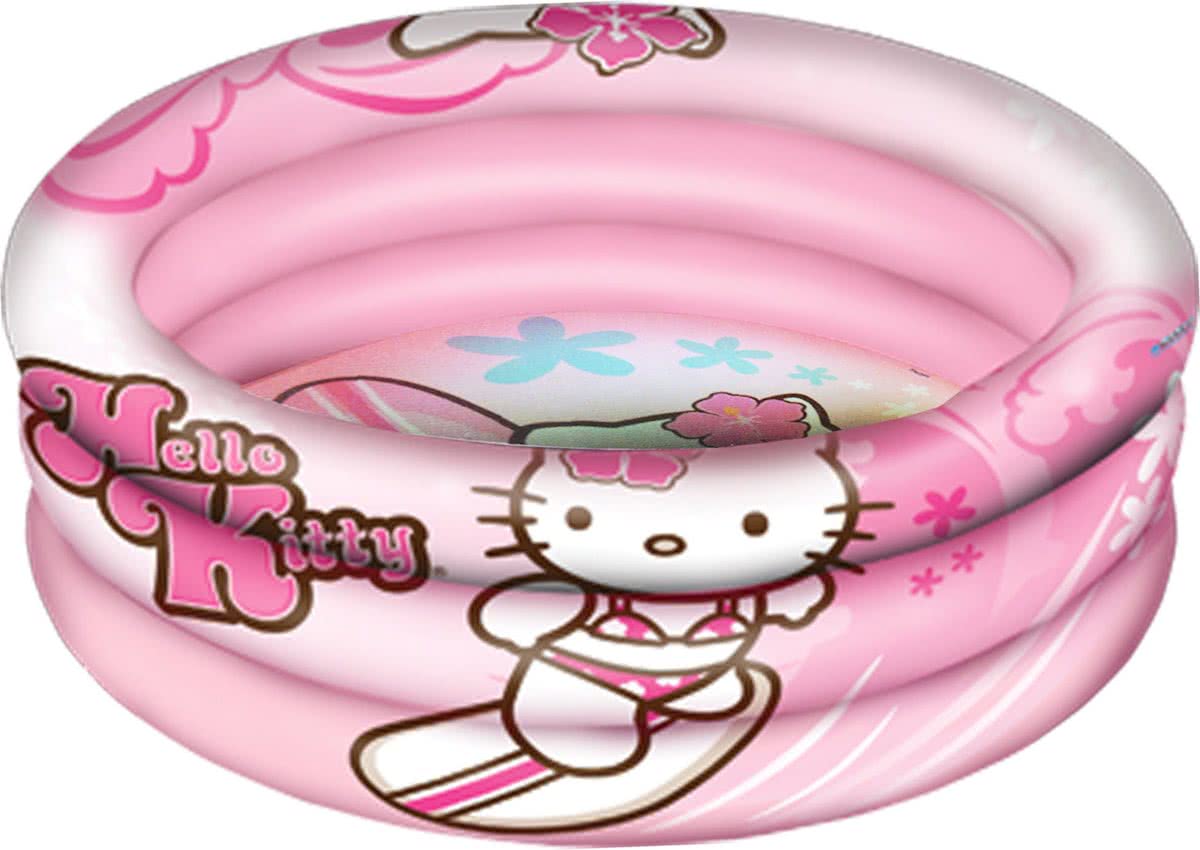 Hello Kitty Opblaasbaar Zwembad - 100x20 cm