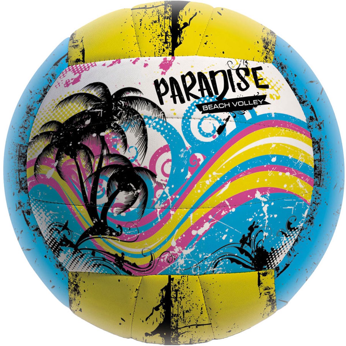   Beach Volleybal Paradise, 21,5cm