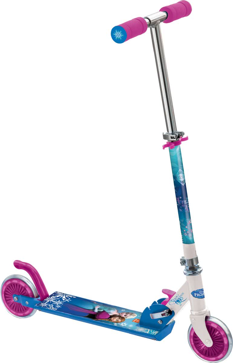   Disney Frozen - Step