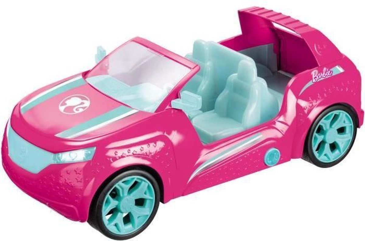 Mondo Motors - Afstandsbediening auto - Converteerbare SUV - Barbie Cruiser