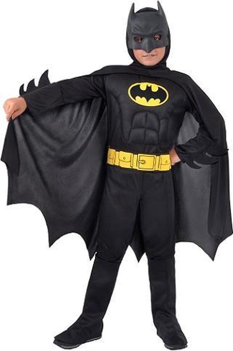 Batman verkleedkleding 10-12 jaat