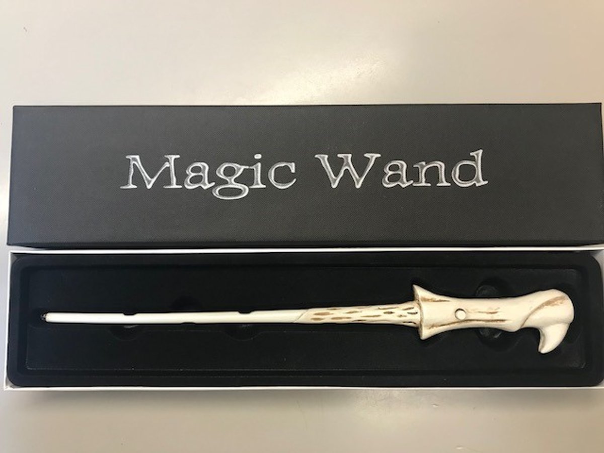 Voldemort Wand