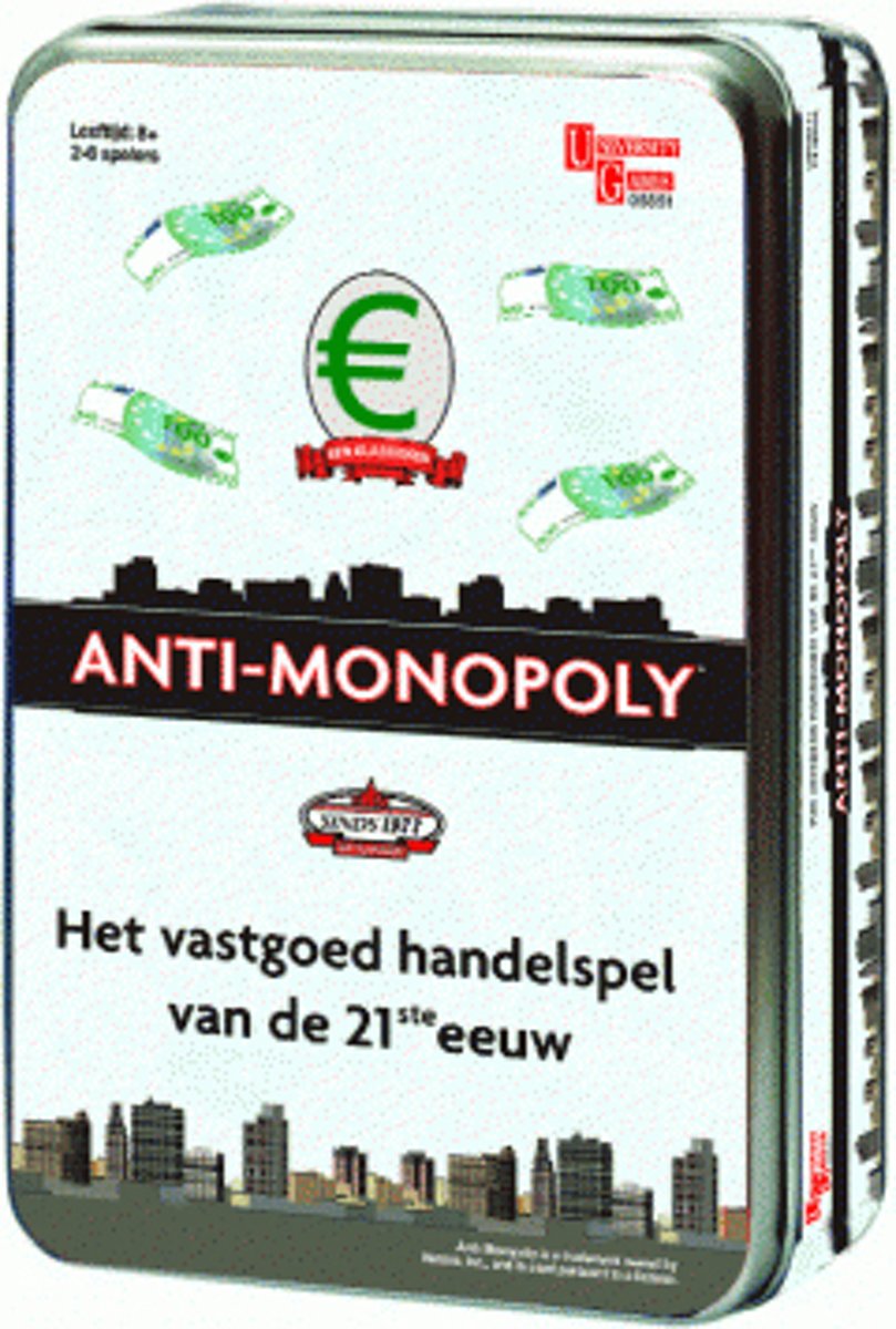 Anti Monopoly Reisversie