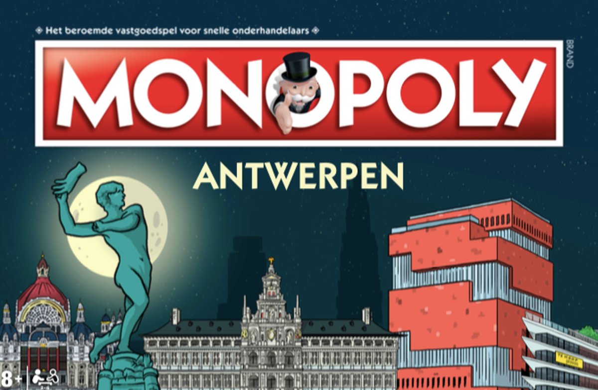 Monopoly Antwerpen