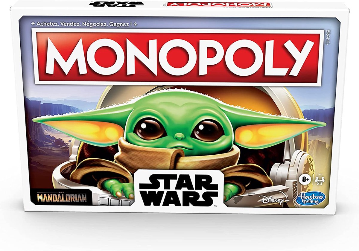 Monopoly The Child