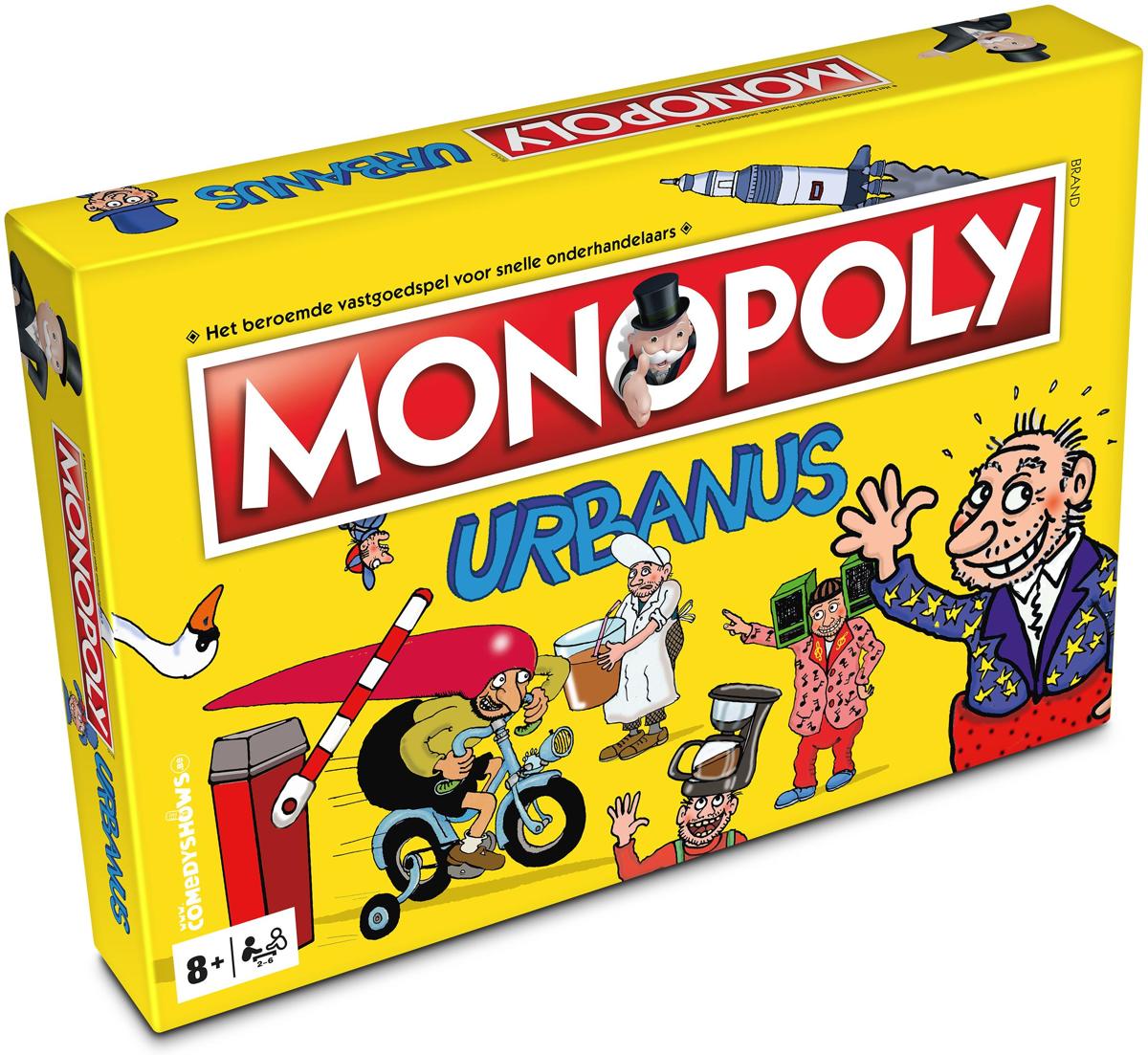 Monopoly edutie URBANUS