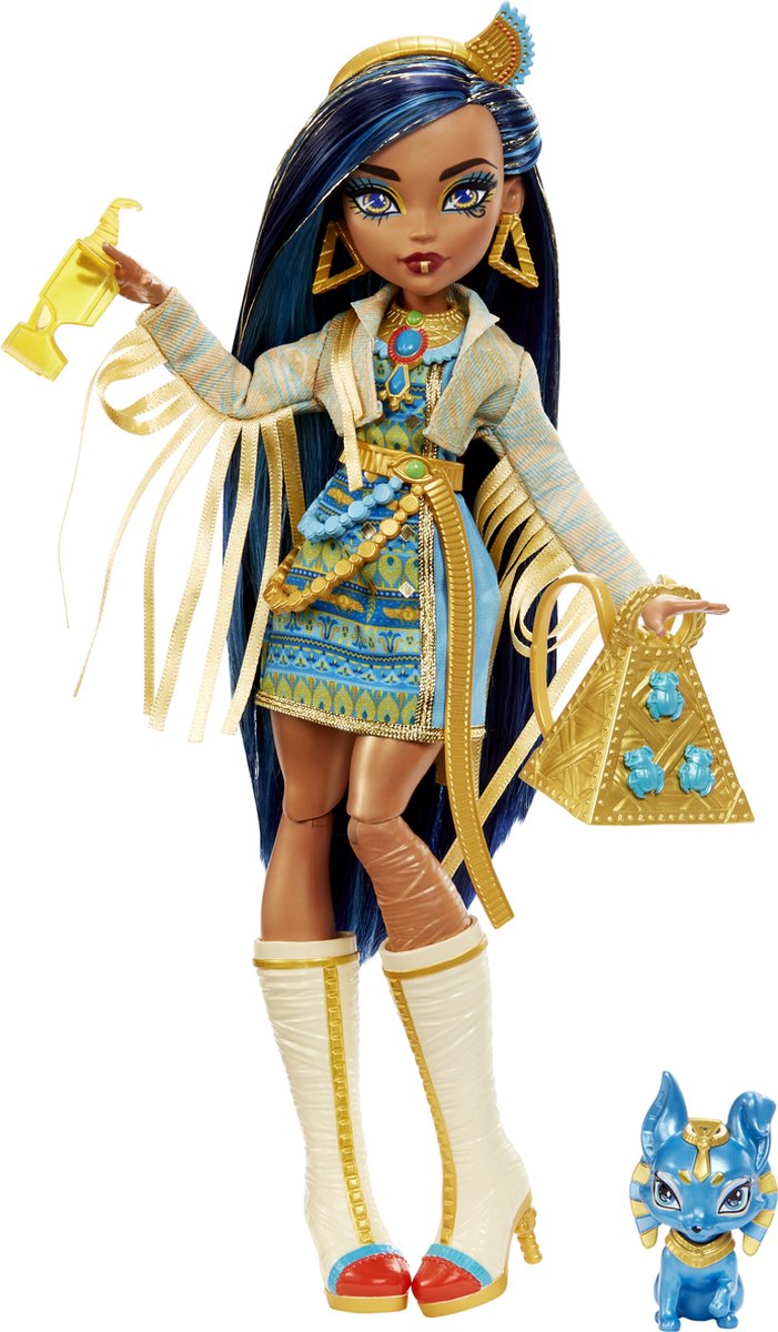 Monster High Cleo De Nile - Pop