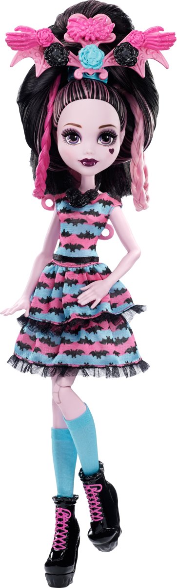 Monster High Party Hair Draculaura Doll