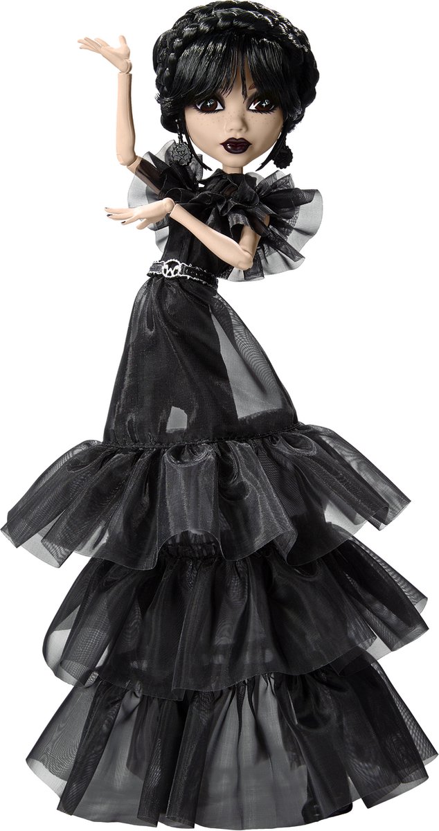 Monster High RaveN Wednesday - Modepop