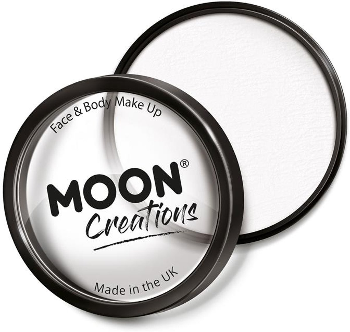 Moon Creations Professionele Schmink 36 Gr Donkergroen