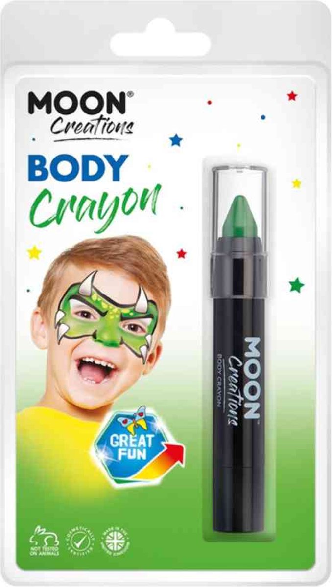 Moon Creations Schmink Stift C23398 Groen