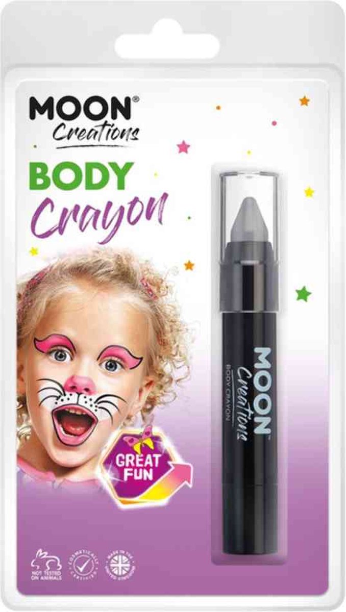 Moon Creations Schmink Stift C23459 Grijs