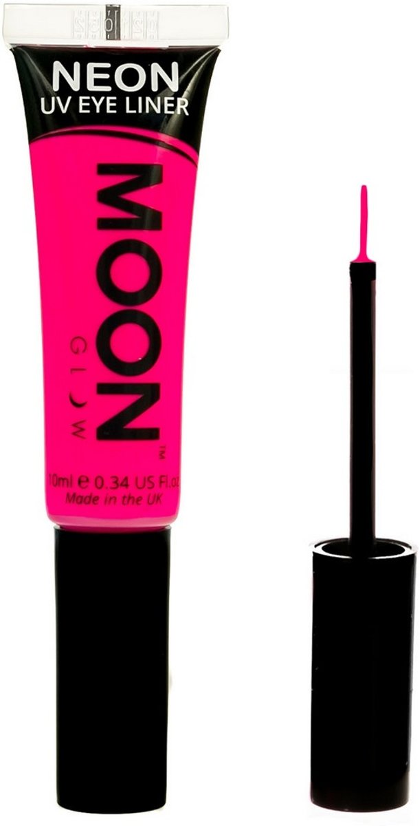 Moon-Glow Neon Eye liner Roze