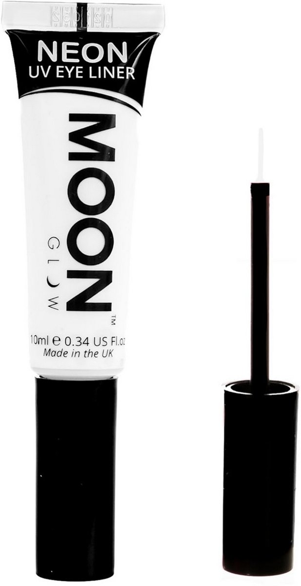 Moon-Glow Neon Eye liner Wit