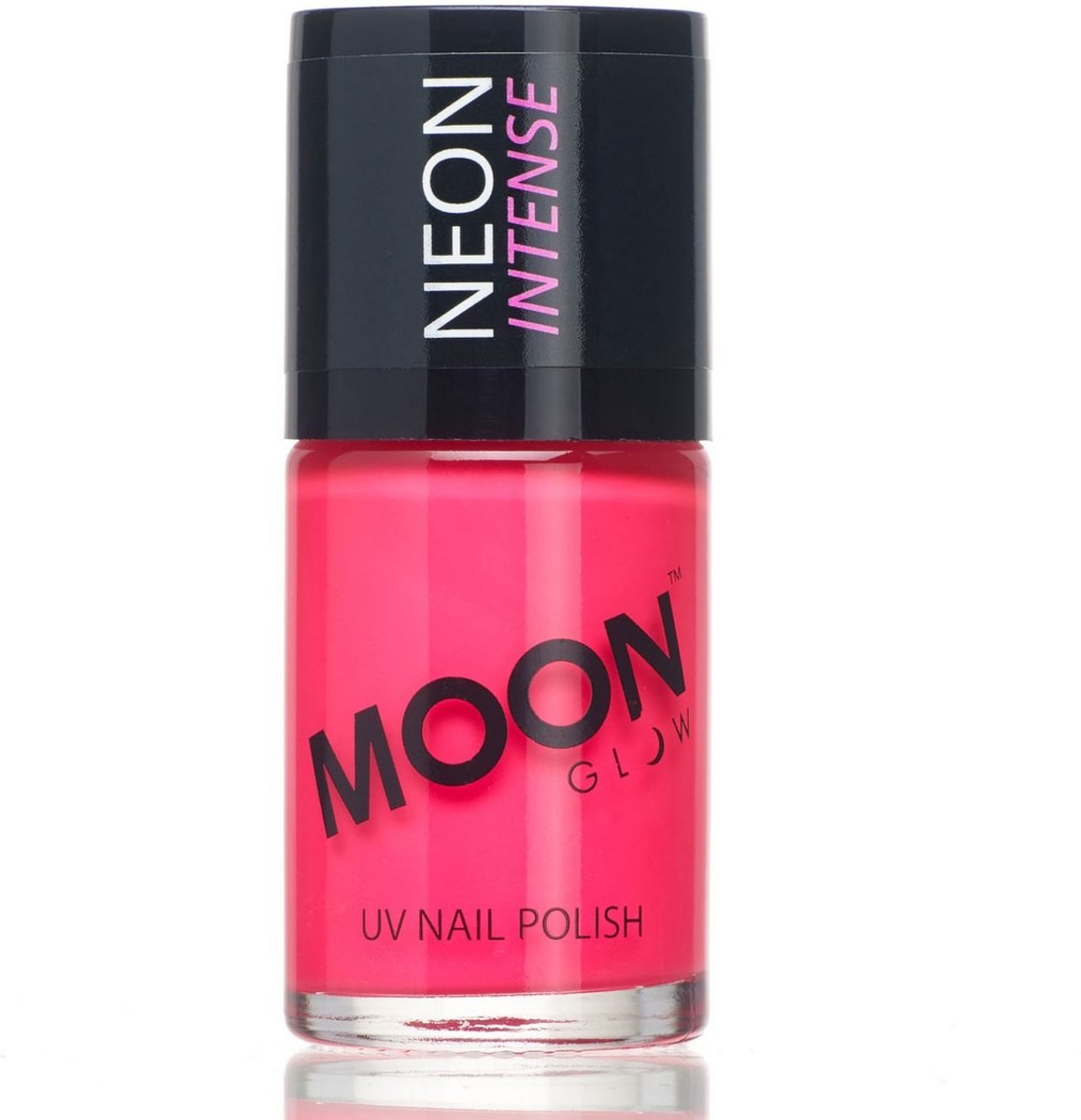 Moon-Glow Neon Nail Polish Roze