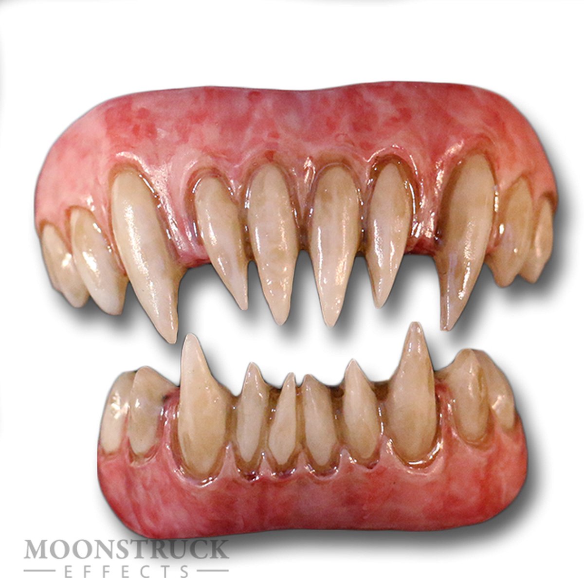 Moonstruck Effects Godjira Teeth (demon red gums) (Neptanden)