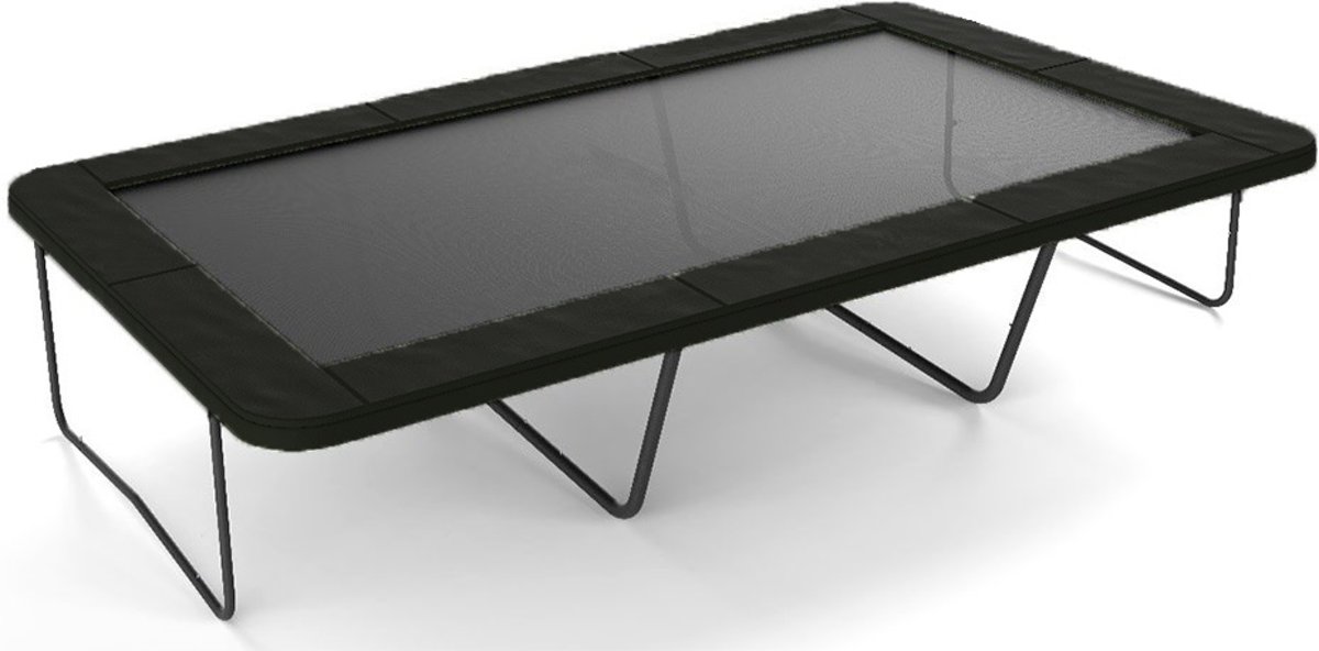 Moonwalker Trampoline Big Air 460 x 305 cm