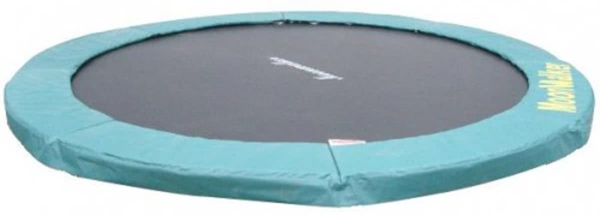 Moonwalker Trampoline Randkussen  244cm - 21mm dik