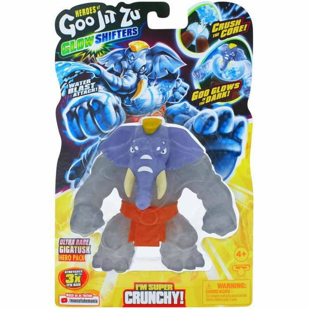 Actiefiguren Moose Toys Glow Shifters