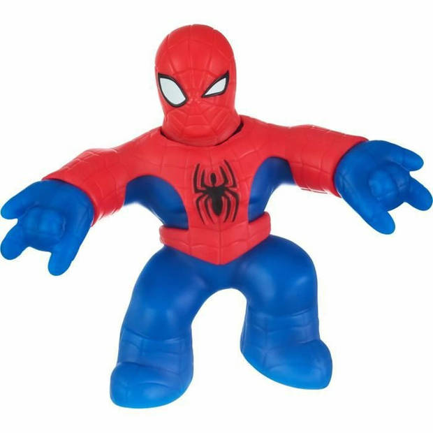 Actiefiguren Moose Toys Spiderman S3 - Goo Jit Zu 11 cm