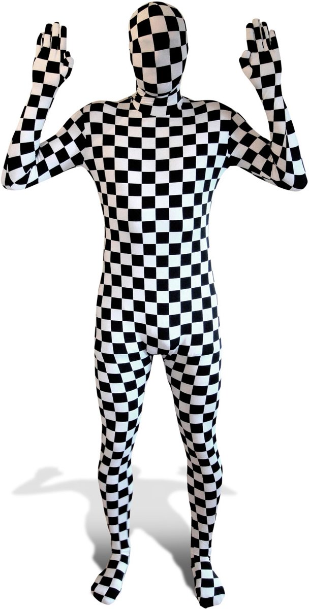 Morphsuit Check M