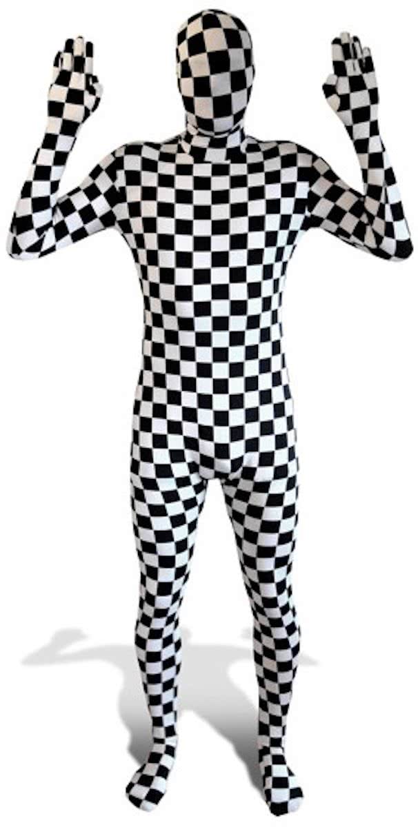 Morphsuit Check XL