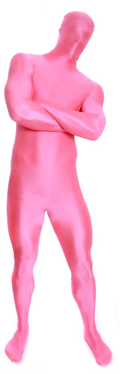 Morphsuit Large - Roze